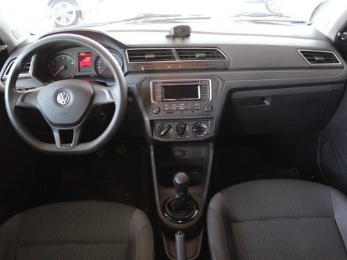 Volkswagen Voyage Msi 1.6 16v Total Flex