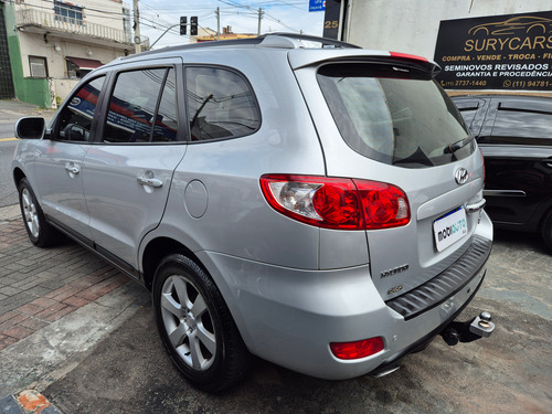 Hyundai Santa Fe SANTA FE GLS 2.7 V6 4X4TIPTRONIC