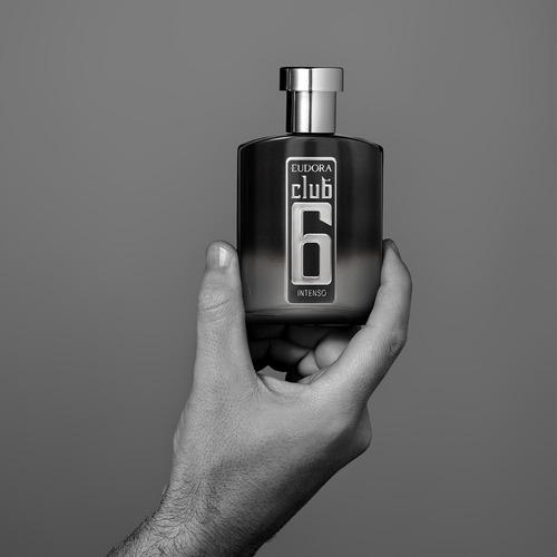 Perfume Club 6 Intenso Desodorante Colônia 95ml