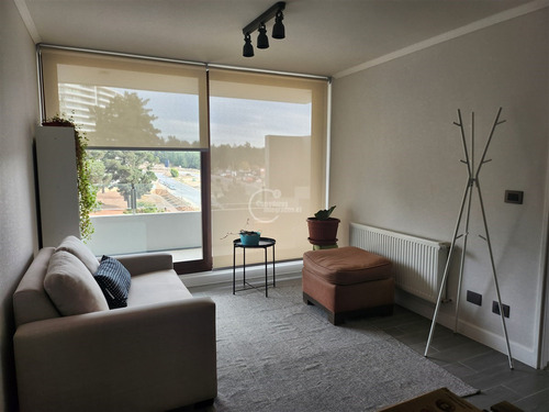 Departamento En Arriendo De 2 Dorm. En Concón