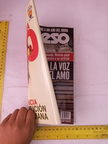 Revista Proceso (Usado)