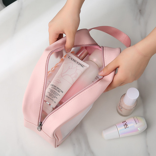 Organizador Bolsas De Aseo Personal Y Cosméticos Viaje,6 Pzs