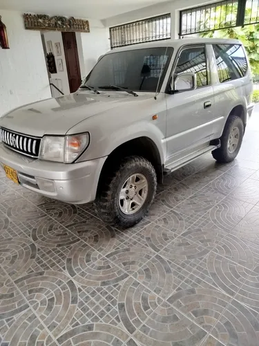 Toyota Prado Sumó, Blindaje Ii Plus. Único Dueño.
