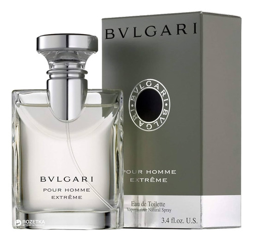 Perfume Bvulgari Pour Homme Extreme