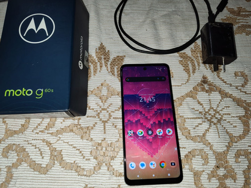Imagen 2 de 2 de Moto G60s