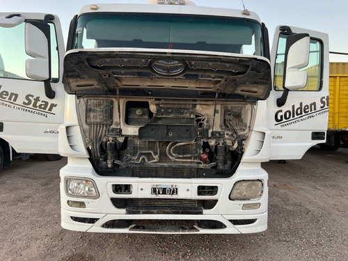 Actros Ls 2636 Balancin 2012 Buena Mecánica Logística Vende