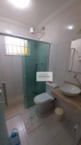 Imagem 23 de 26 de Sobrado À Venda, 120 M² Por R$ 520.000,00 - Jardim Tranqüilidade - Guarulhos/sp - So0224