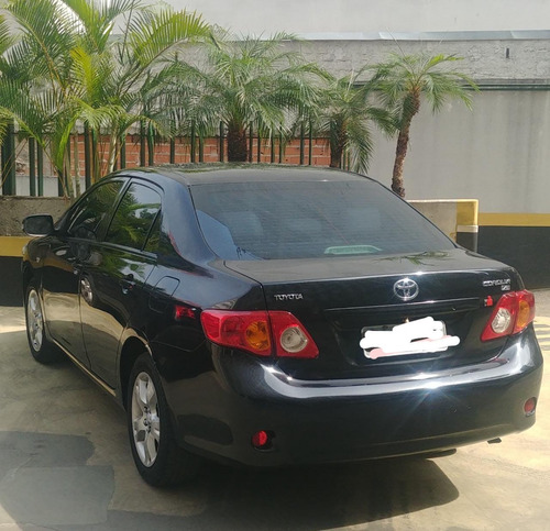 Imagem 3 de 13 de Corolla Xei 1.8 2010 Blindagem Nivel 3a Excelente Estado!