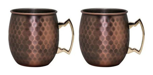 Copper Mug Set Wayu