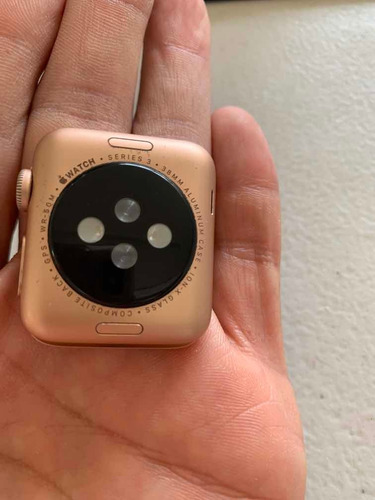 Imagen 2 de 5 de Apple Watch Serie 3 De 38mm Para Piezas Carcasa Flexores