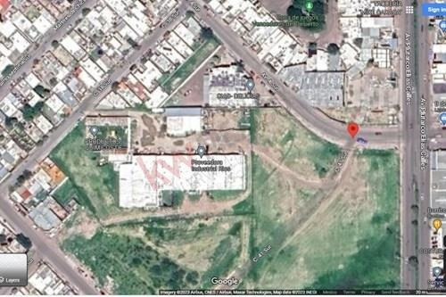 Imagen 8 de 8 de Terreno En Venta Sector Sur Area Ave. Plutarco E. Calles
