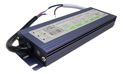 Transformador Fuente Poder Driver 12v 5a 100w Cctv Led
