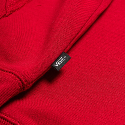 Sudadera Vans Versa Stand Roja Unisex Originales°°°
