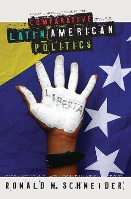 Libro Comparative Latin American Politics - Ronald M. Sch...