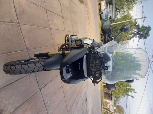 Moto Bmw Gs 1200