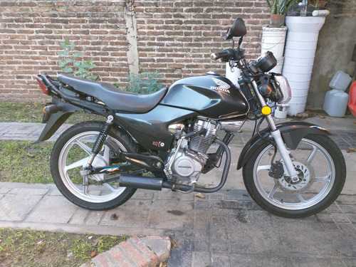 Honda Storm 125cc