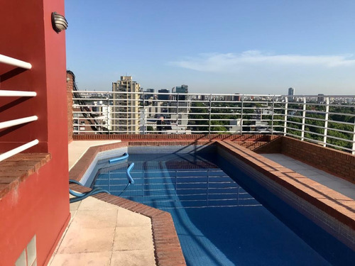Imagen 13 de 14 de Departamento En Duplex, Excelente Ubicacion Libertador Al Río, 2 Dormitorios