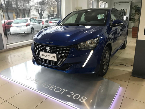 Imagen 22 de 24 de Peugeot 208 Active 1.6 Pack Triptonc 0km 2023 - I
