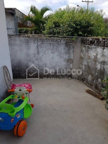 Casa À Venda Em Nova Campinas - Ca006939