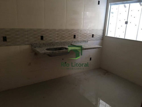 Imagem 14 de 17 de Casa À Venda, 65 M² Por R$ 230.000,00 - Serramar - Rio Das Ostras/rj - Ca0694