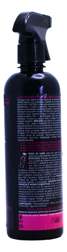 Selante Cerâmico Fastsel 500ml Alcance Cristalizador Brilho