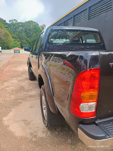 Toyota Hilux 2.7 Vvt-i Sr Cab. Dupla 4x2 4p