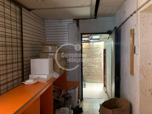 Amplio Local Bodega Patronato 1438 M2 Aprox. Cercano Metro