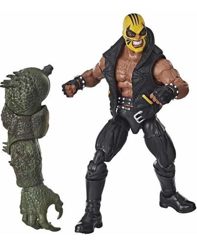 Marvels Rage Marvel Legends (baf Abimination)