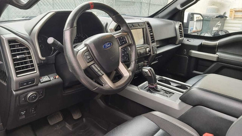 Blindada 2019 Ford Raptor 4 Plus Blindados Unica
