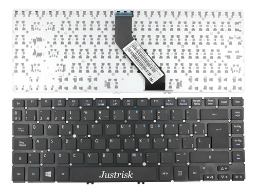 Teclado Acer Aspire V5 Series V5-472 Y V5 473 Español Nuevo