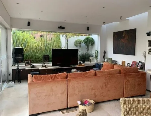 Casa Venta, Col. Bosques De Las Lomas