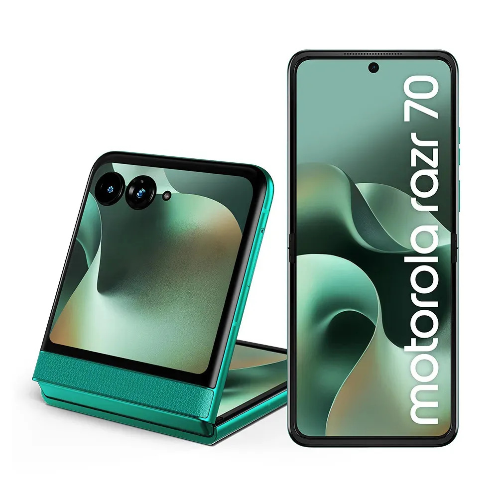 Motorola Razr 70 5g - 256gb - Verde