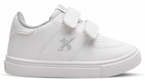 Imagen 1 de 10 de Zapatillas Jaguar Abrojos Niños Colegial Urbano 520 21 Al 26