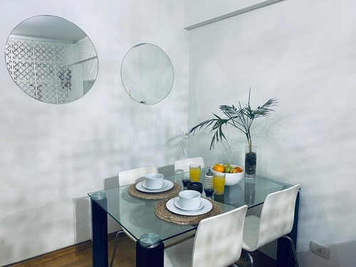 Departamento En Venta En Barrio Norte