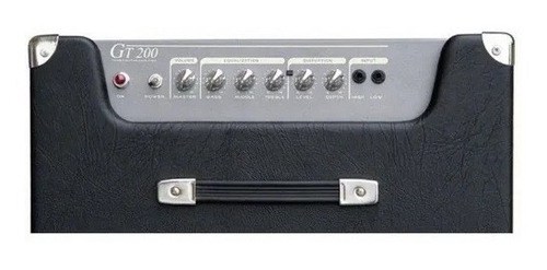 Imagem 2 de 2 de Amplificador Staner Para Instrumentos Gt-200a 140w