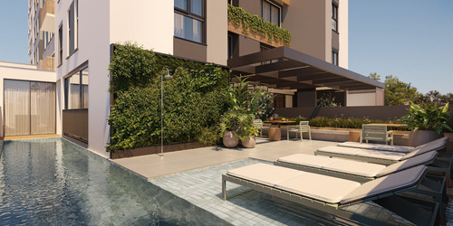 Imagem 6 de 26 de Apartamento No América Com 01 Suíte + 01 Dormitório | Sense | Entrega Para 2024 - Sa02129 - 70353487