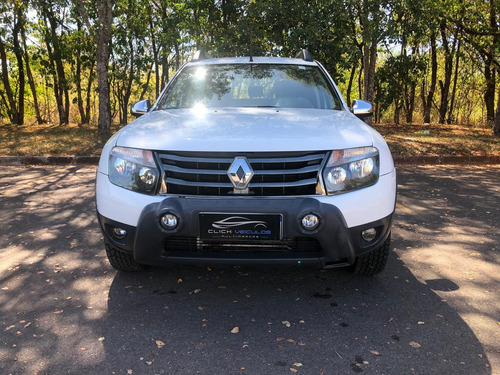 Renault Duster 2.0 16v Dynamique 4x4 Hi-flex 5p