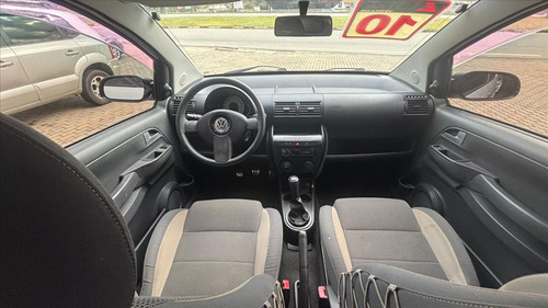 Volkswagen Crossfox 1.6 MI FLEX 8V 4P MANUAL