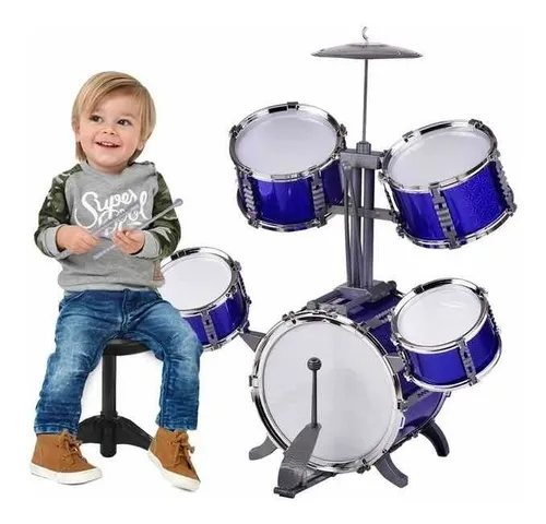 Baterias 2025 musicales infantiles
