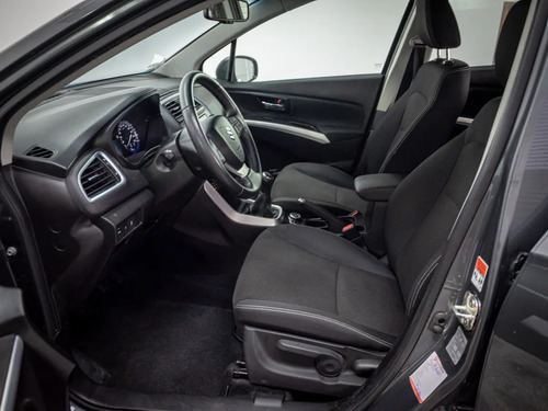 Suzuki Scross 1.6 G Glx 5p Mt 4x4 Scross