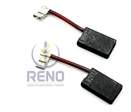 Par De Carbones 588698-01b M Demoledor D25941k D25940 D25900