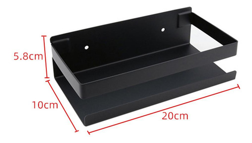 Estante De Baño Wc Soporte De Champú Estantes De Ducha