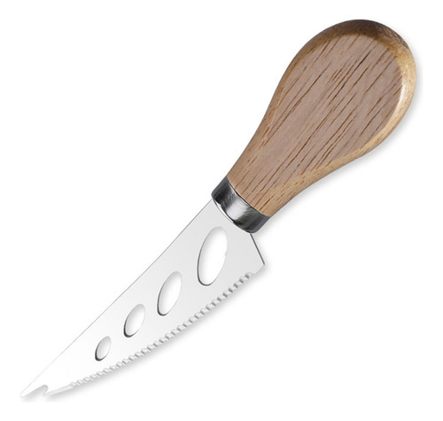 2 Paquete De 2-4 6x Cuchillos Para Queso, Cuchillo 2 Piezas