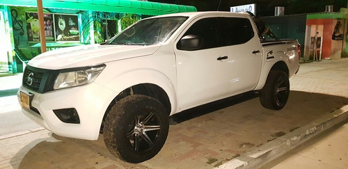Nissan Frontier 2018 2.5l Mecánica Diésel