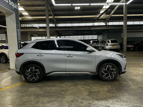 BYD Yuan Plus 0.0 Ev Fwd