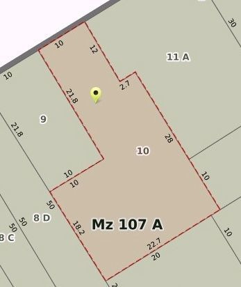 Imagen 2 de 2 de Hermoso Lote En Venta En #trenquelauquen. Zona Residencial.
