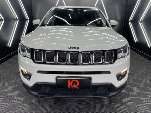 Jeep Compass LONGITUDE 2.0 4x2 Flex 16V Aut.