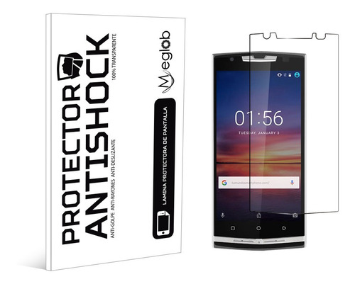 Protector Mica Pantalla Para Oukitel K10000 Pro