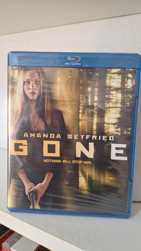 Blu-ray -- Gone Con Amanda Seyfried