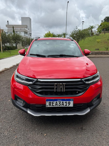 Fiat Strada 1.3 Volcano Cab. Dupla 16v Flex 4p 5 marchas